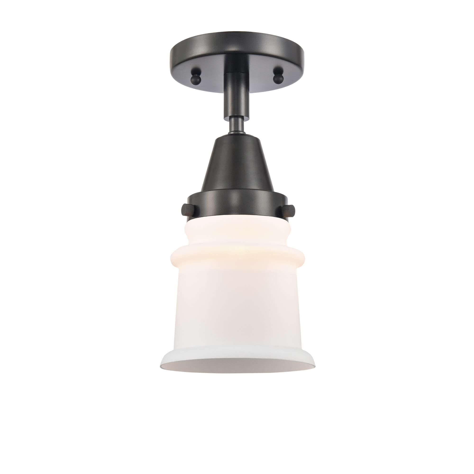 Bruno Marashlian Canton 6 Inch 1 Light Flush Mount by Innovations Lighting