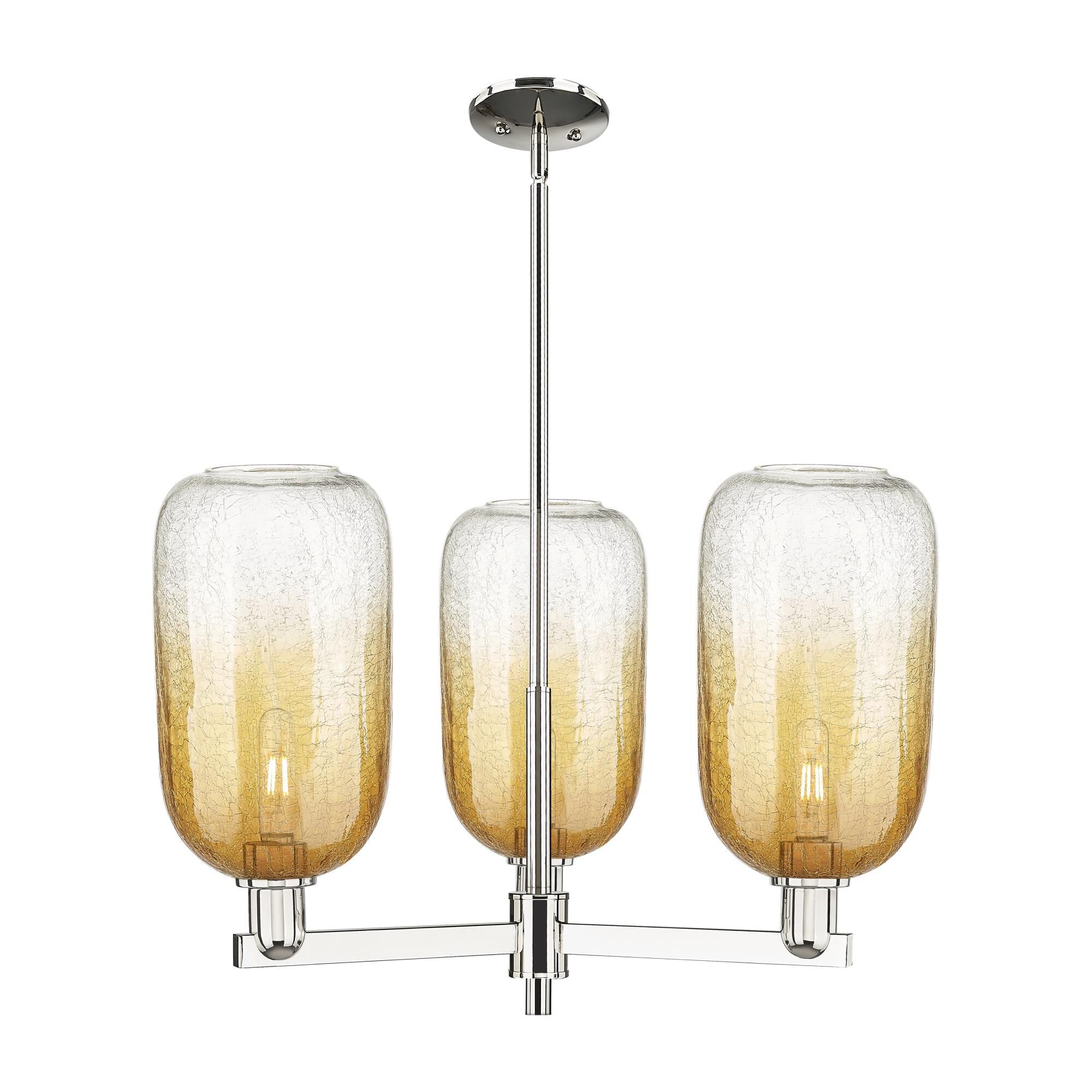 Shown in Polished Nickel finish