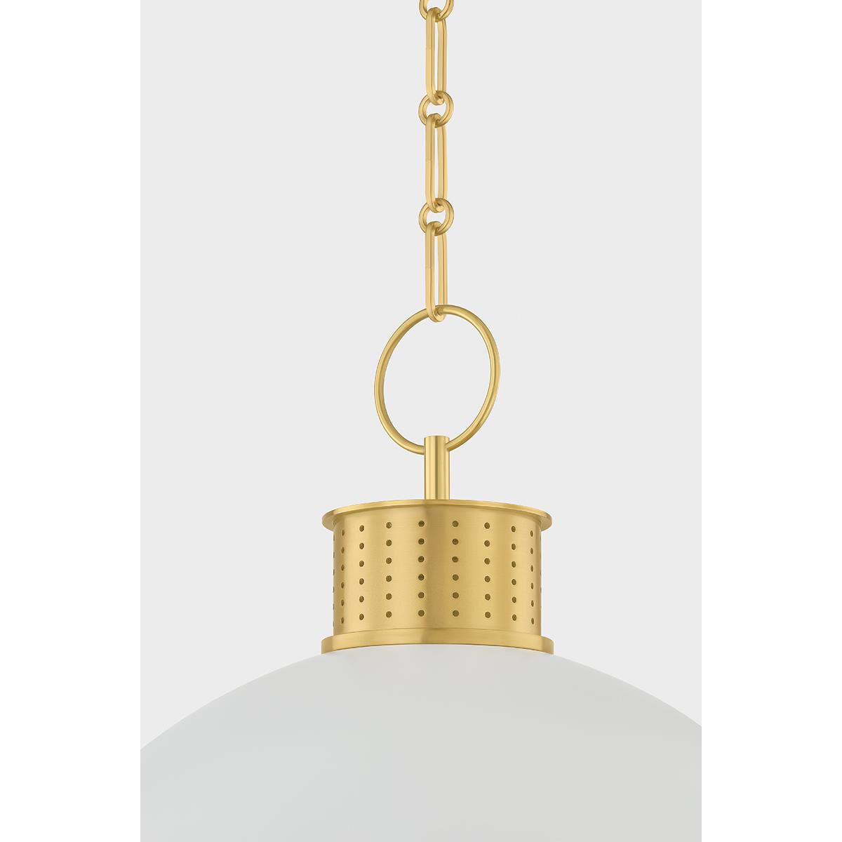 Briscoe 20 Inch Large Pendant by Hudson Valley Lighting