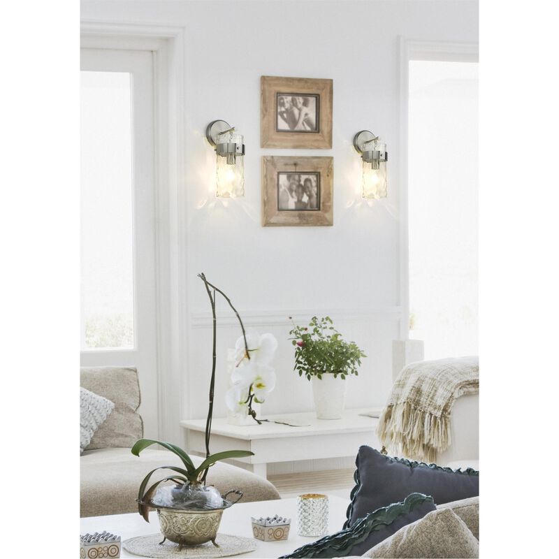 Z-Lite Fontaine 14 Inch Wall Sconce