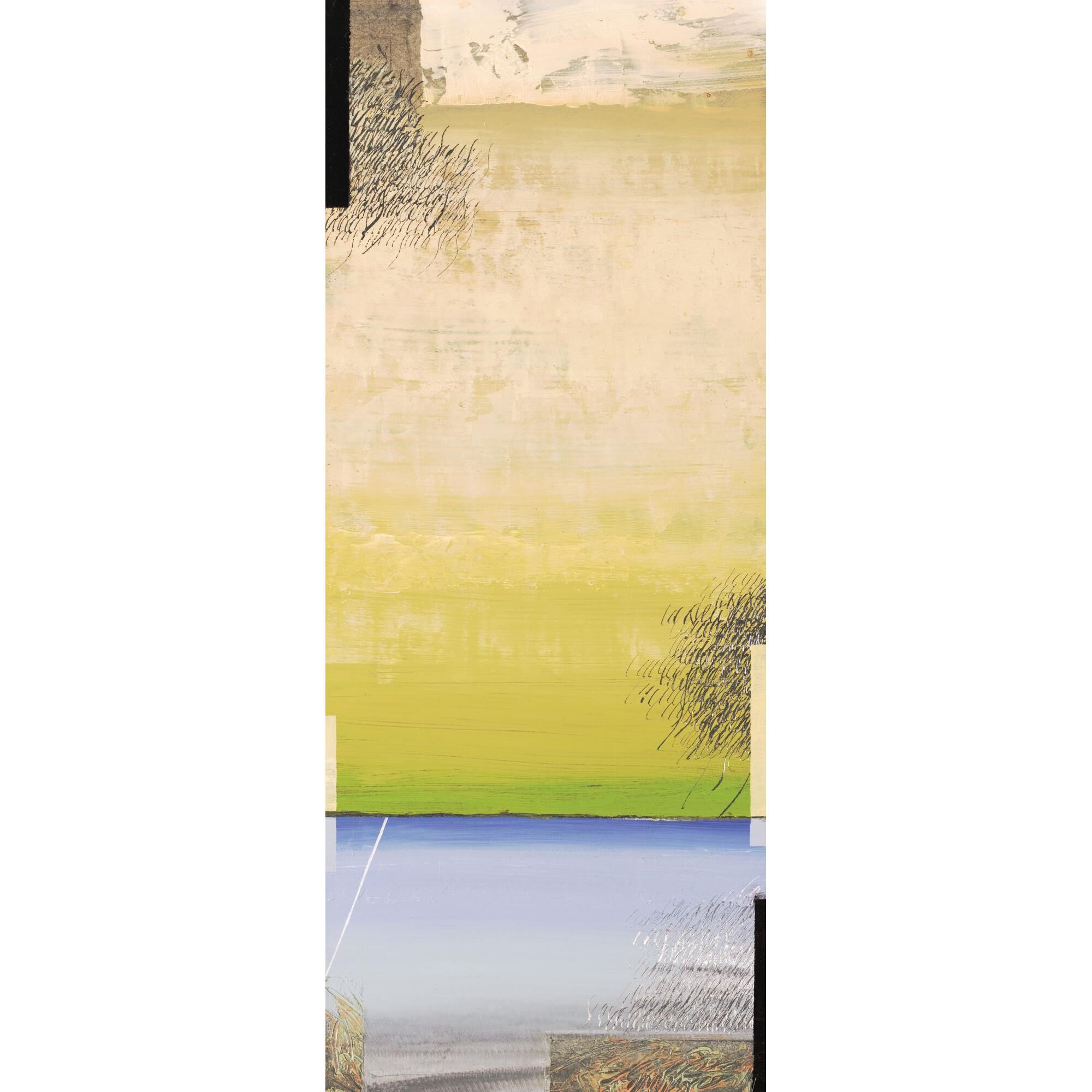 Studio L57 Contempo Inquiry To The Deep Print by LEVEL57