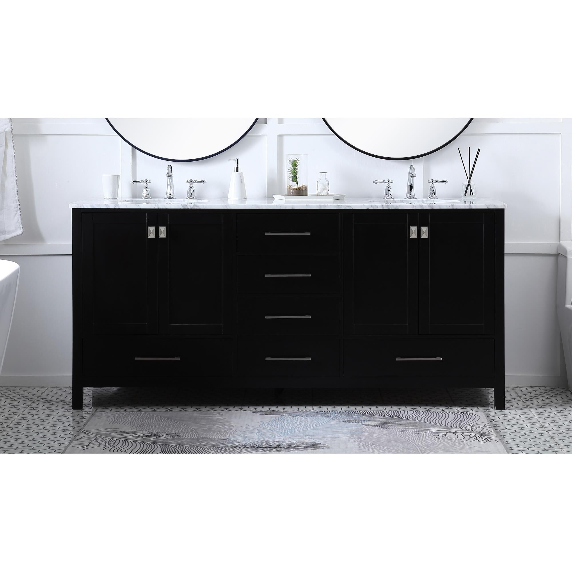 Erina Bath Vanity by Elegant Decor