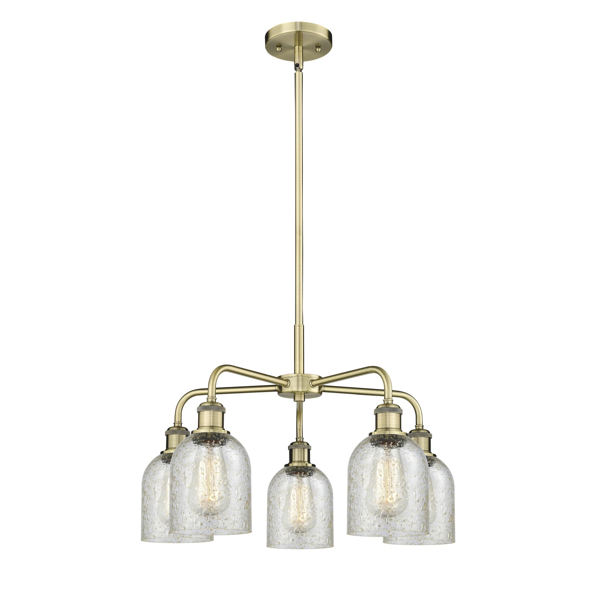 Bruno Marashlian Caledonia 23 Inch Chandelier by Innovations Lighting