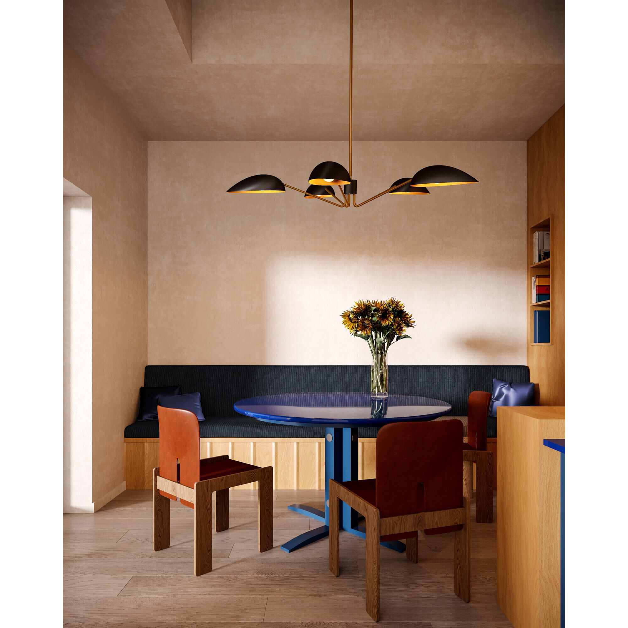 Oscar 46 Inch Pendant Light,