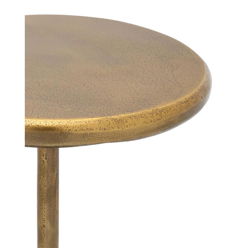 Carillon 24 Inch Accent Table by Currey & Company
