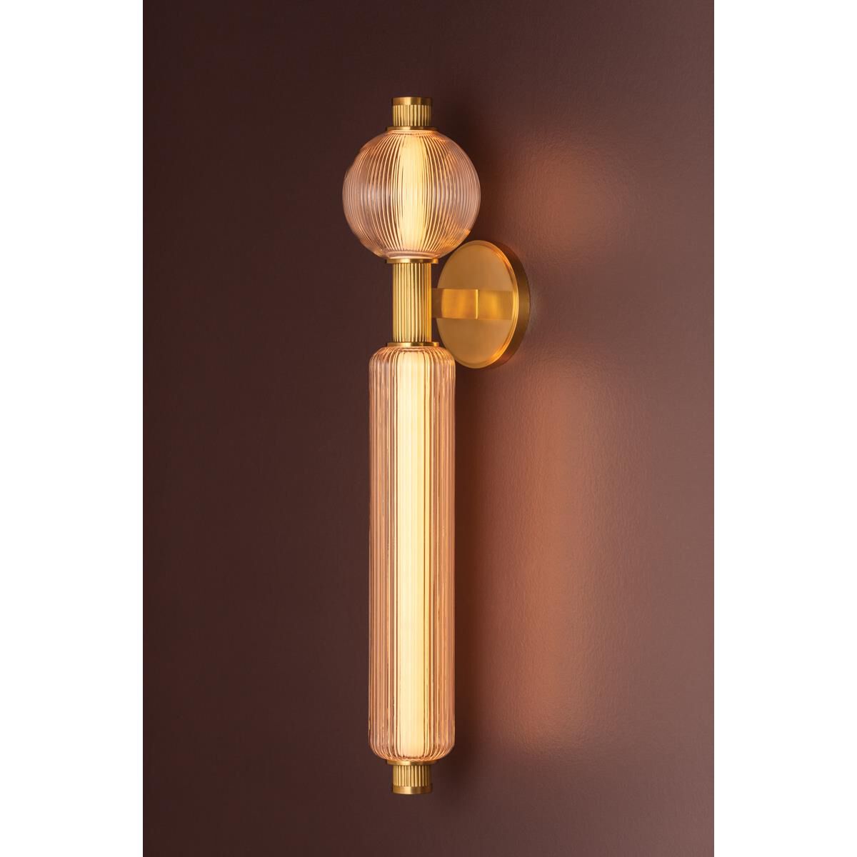Atom 5.5 Inch Wall Sconce by Corbett Lighting