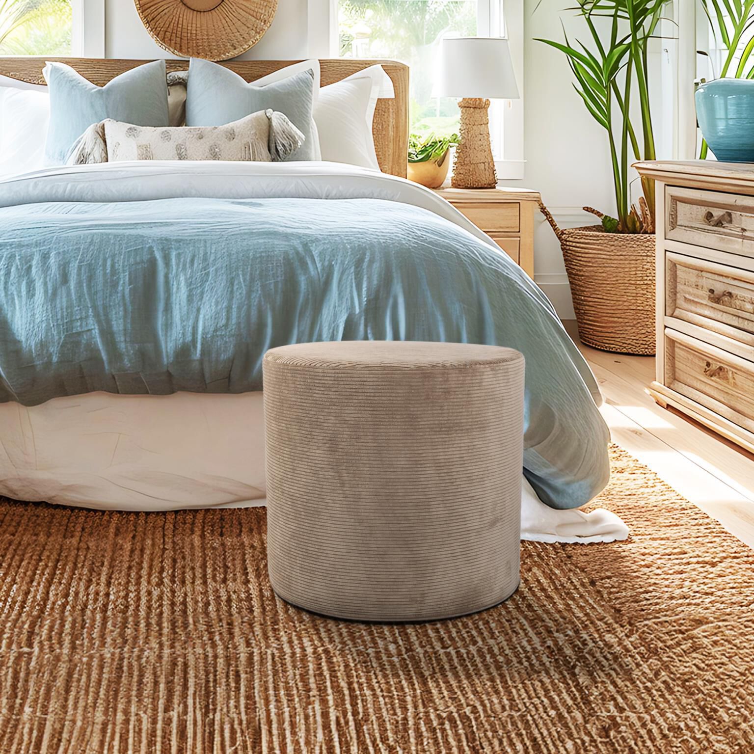 Shown in Hand Sewn finish