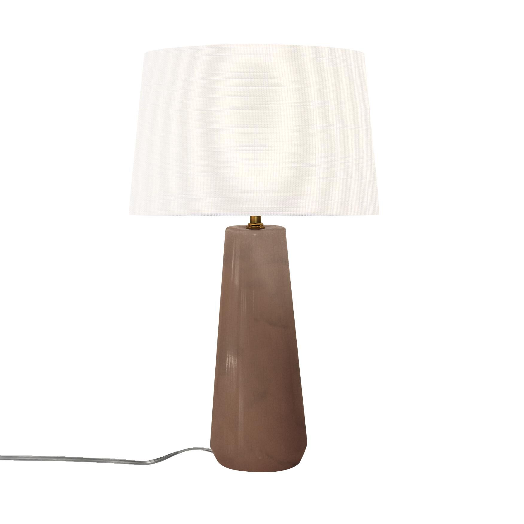 Spire 23 Inch Table Lamp by Justice Design Group