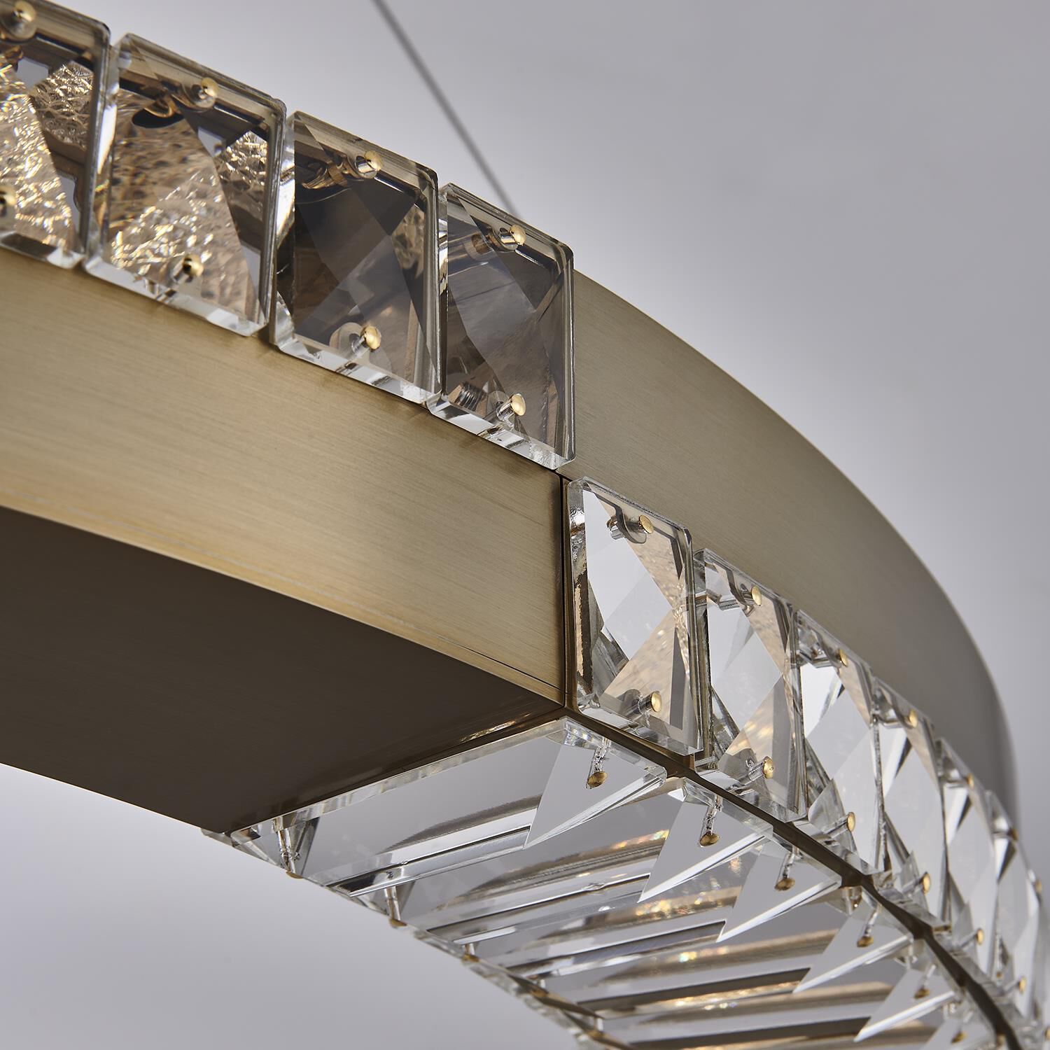 Dama 28 Inch Large Pendant by Allegri