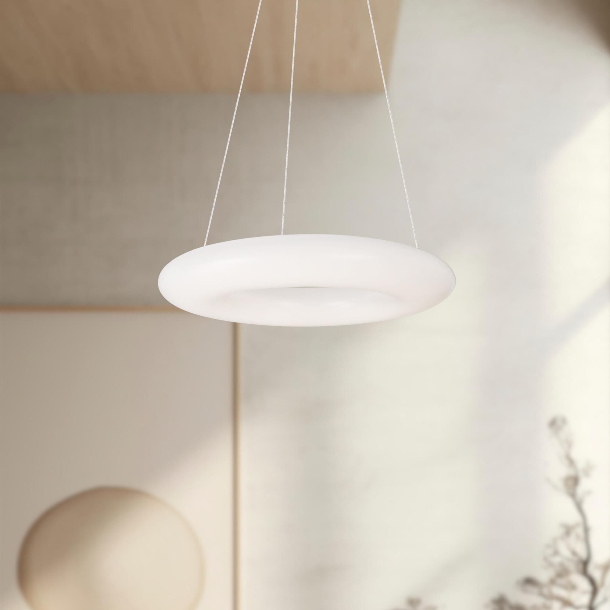 Cumulus Large Pendant by Kuzco Lighting