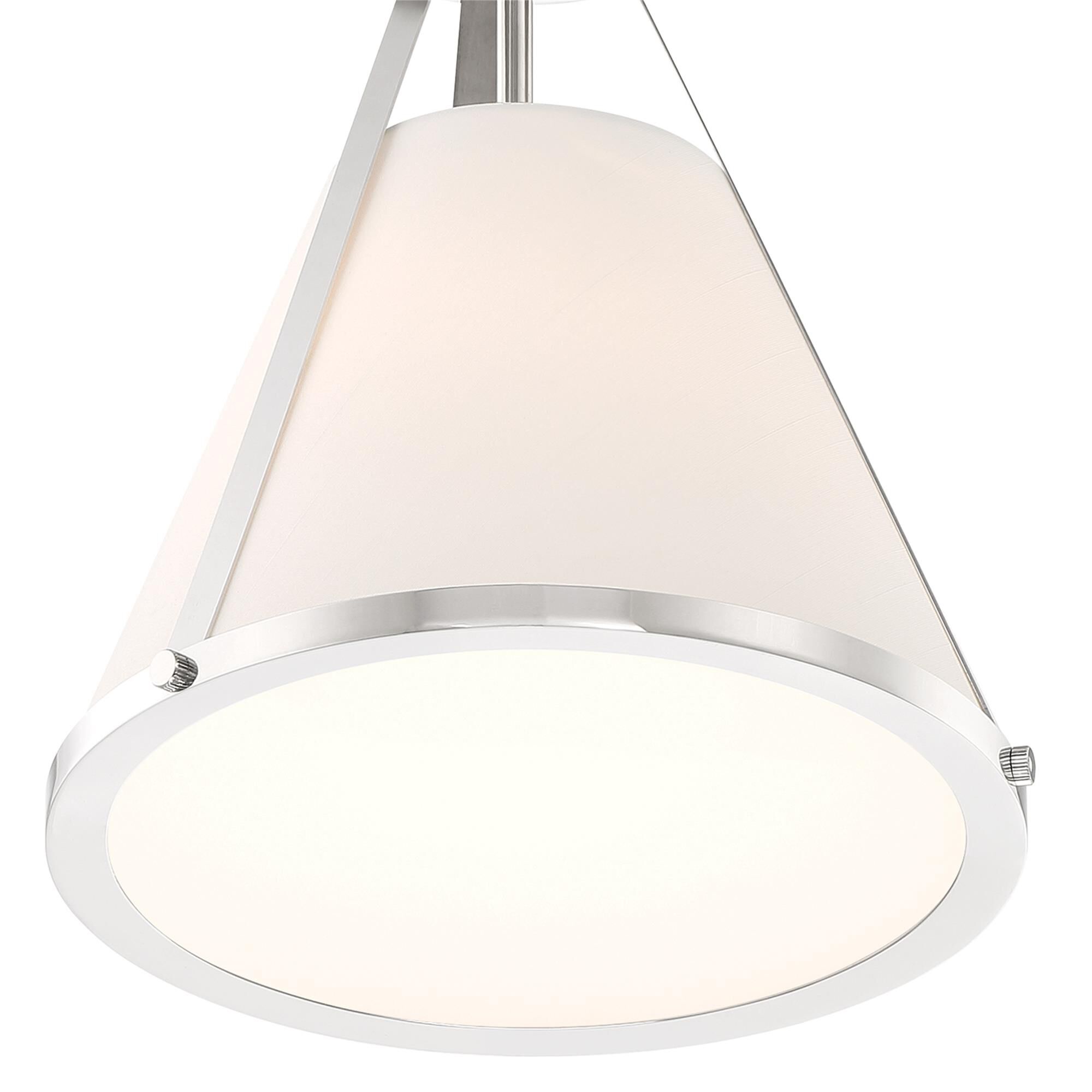Fulton 11 Inch Mini Pendant,