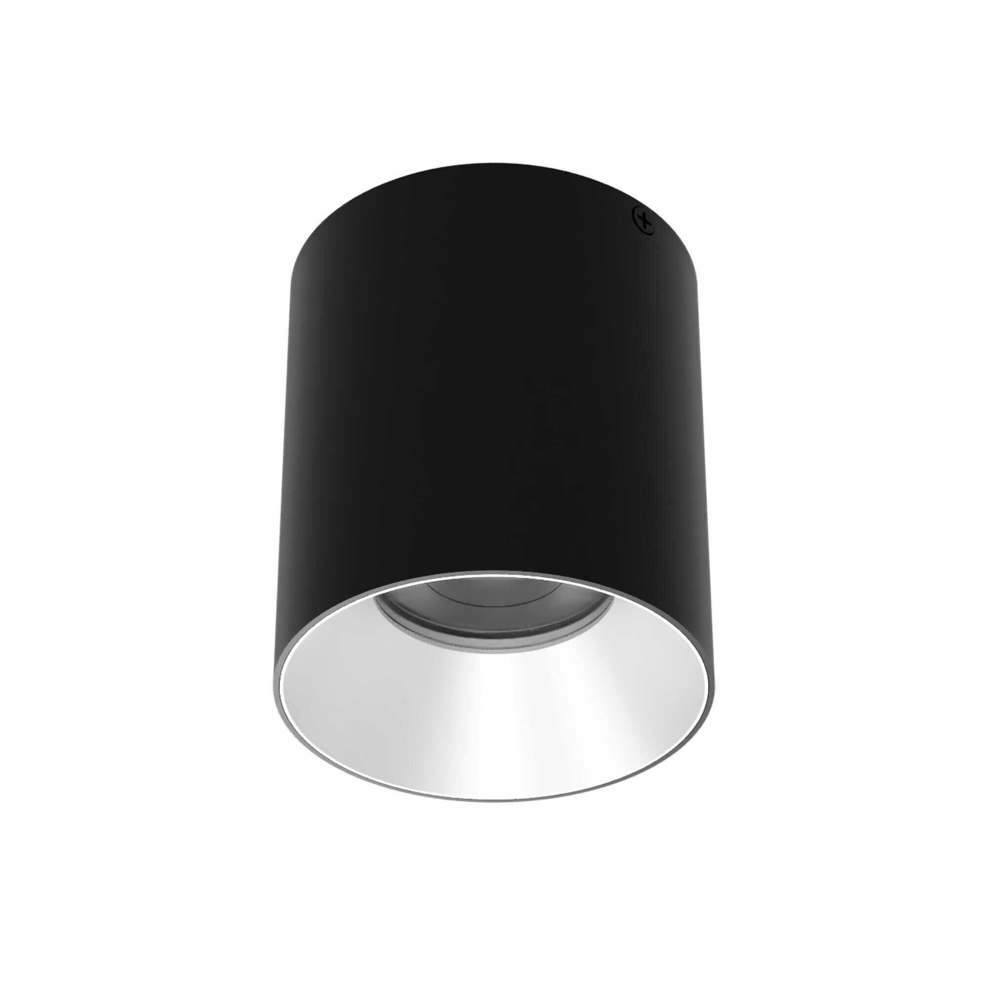 Shown in Black and Haze finish