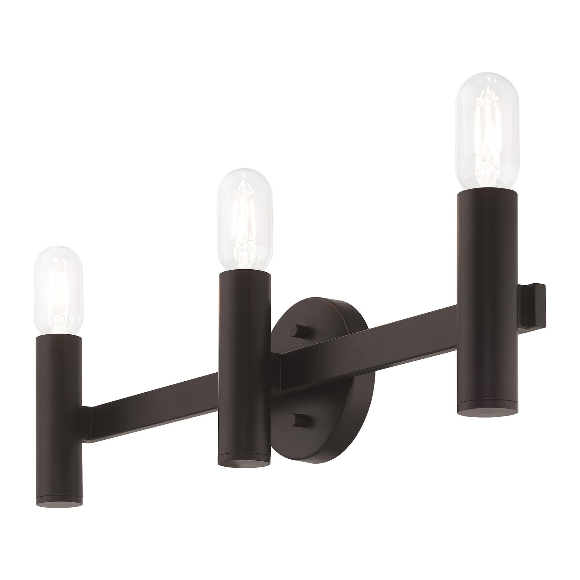 Shown in Bronze finish