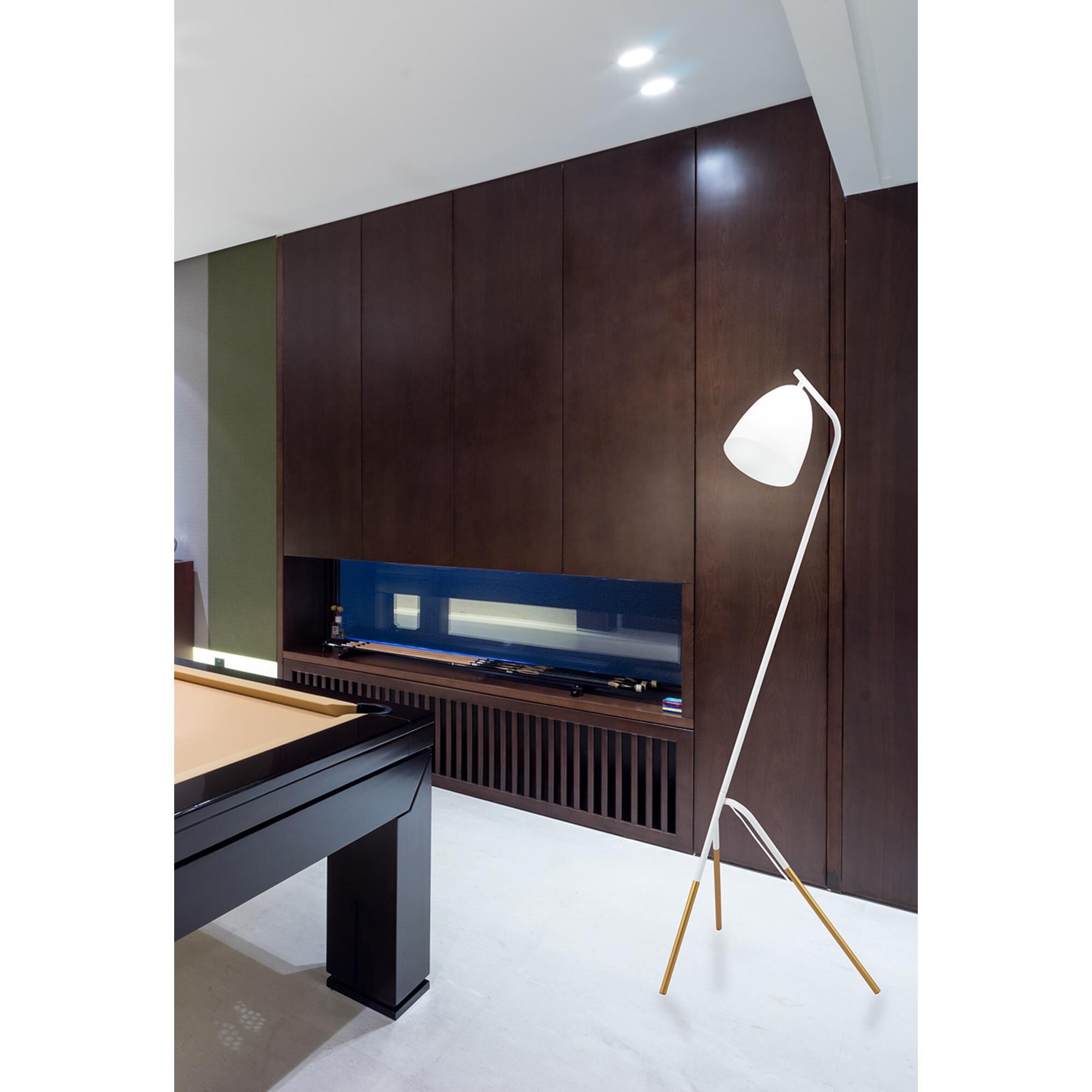 Eglo Westlinton 59 Inch Floor Lamp by Eglo Lighting