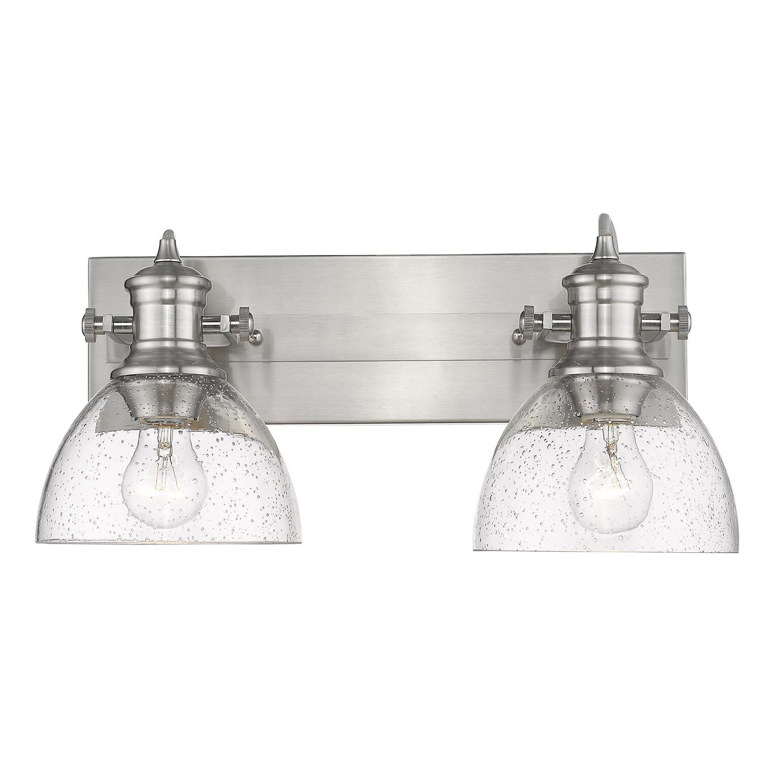 Hines 18 Inch Bath Vanity Light by Golden Lighting
