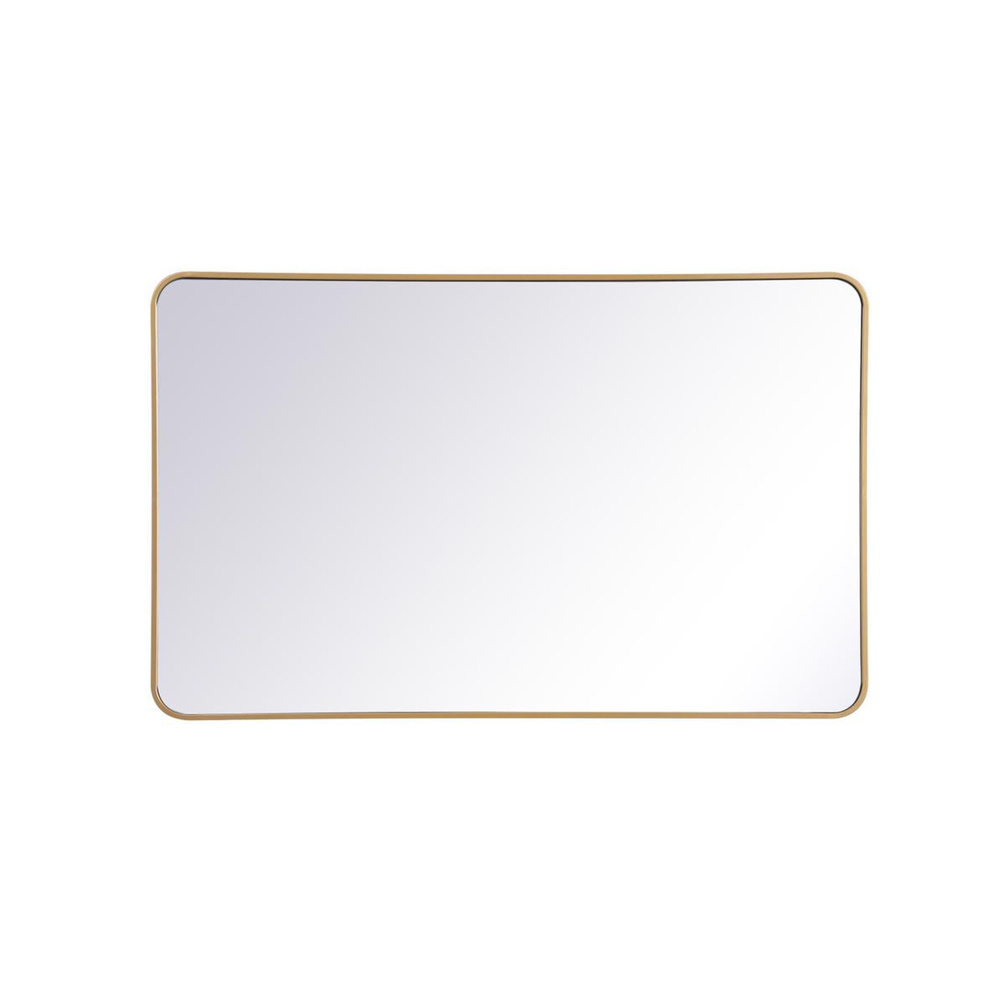 Shown in Brass finish