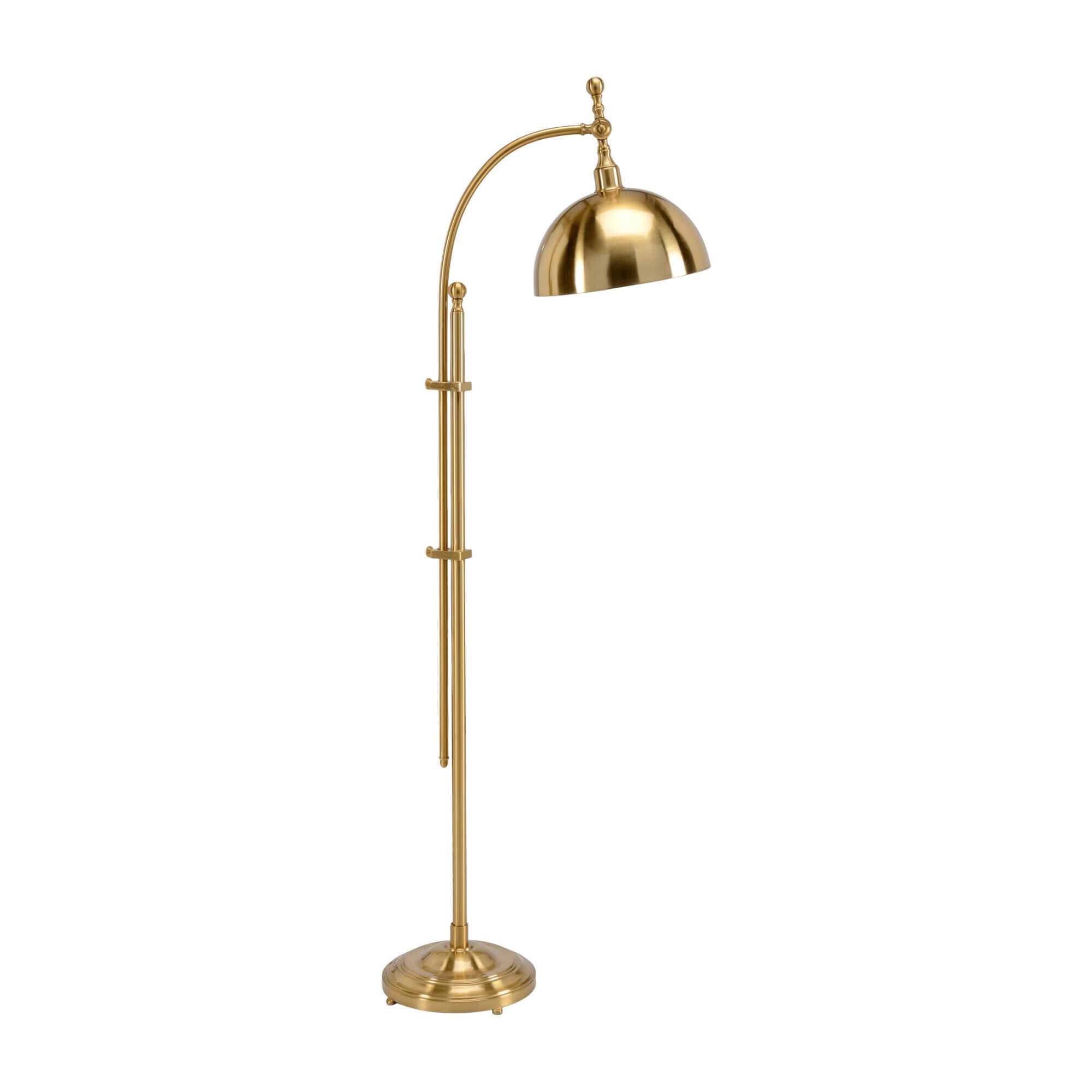 Shown in Antique Brass finish