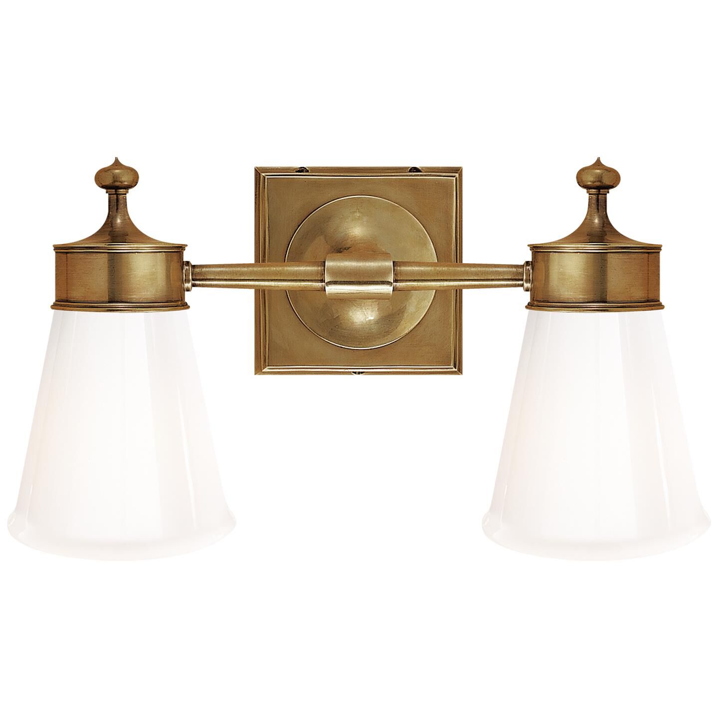 Siena Bath Vanity Light by Visual Comfort Signature Collection