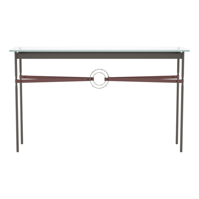Equus 54 Inch Console Table by Hubbardton Forge