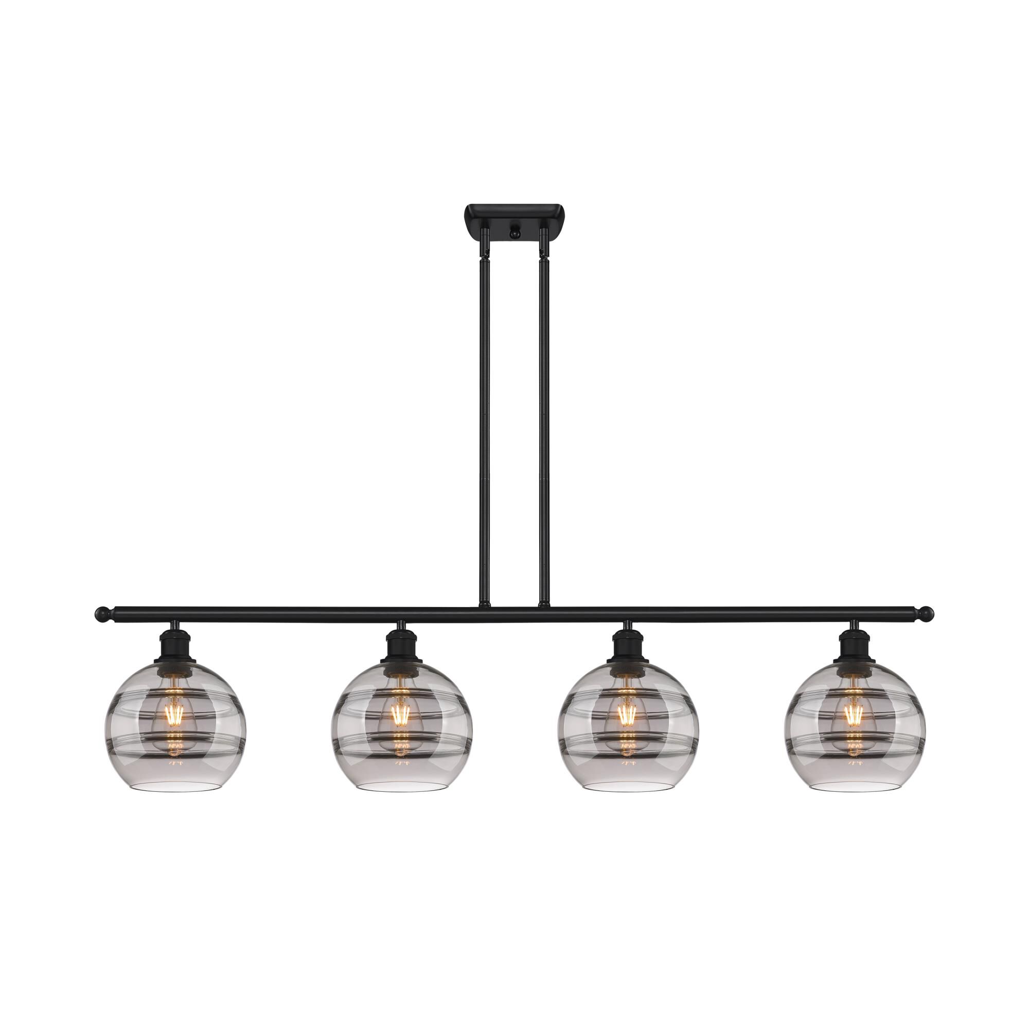 Bruno Marashlian Rochester 48 Inch Linear Suspension Light by Innovations Lighting