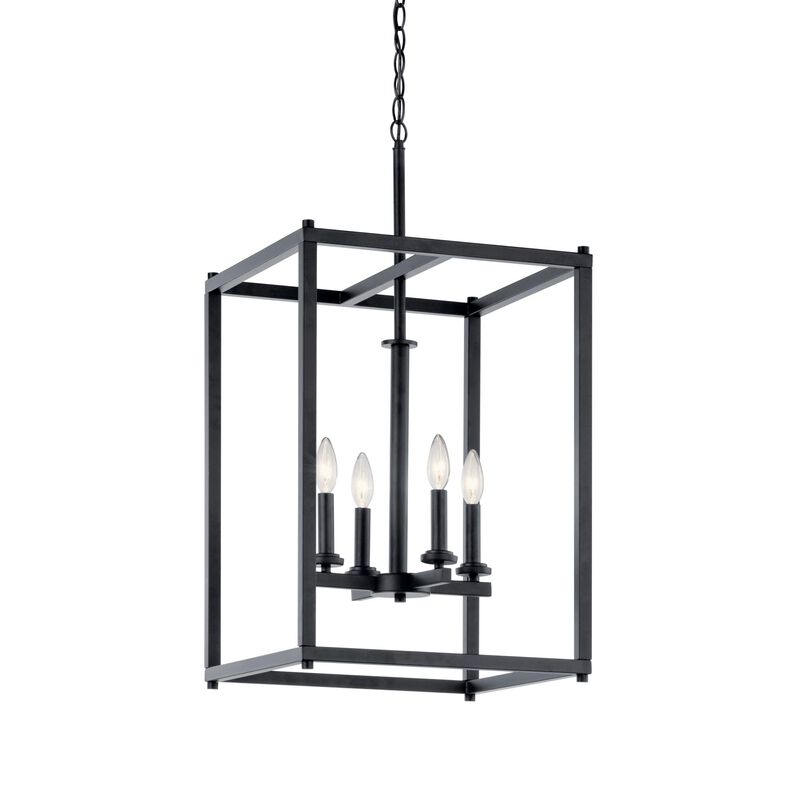 Crosby Medium Lantern Pendant by Kichler