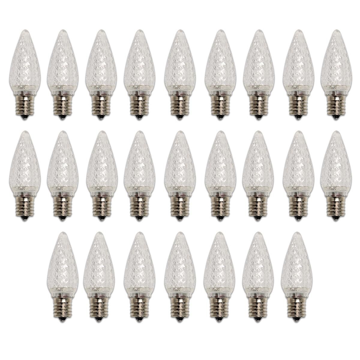 0.60 Watt 2700K C9 LED Light Bulb by Bulbrite