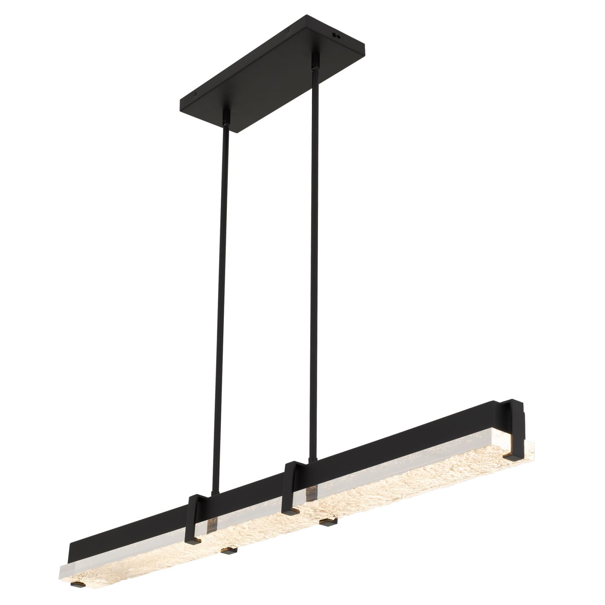 Theodore 48 Inch Linear Suspension Light by Quoizel