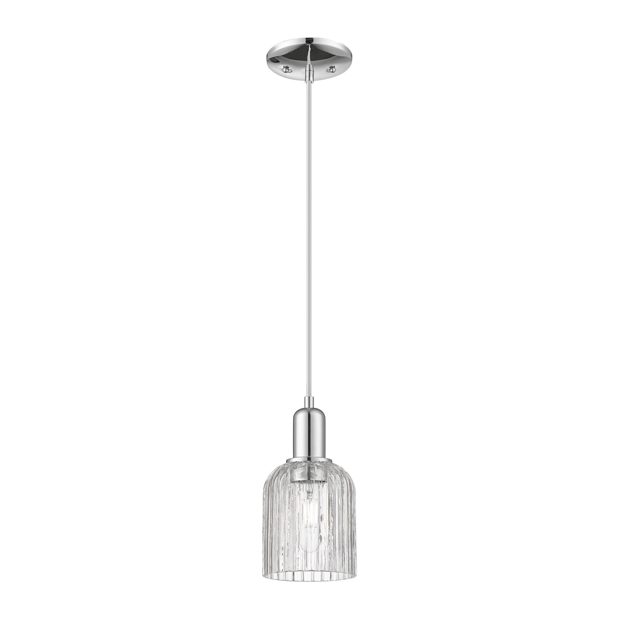 Bruno Marashlian Bridal Veil 5 Inch Mini Pendant by Innovations Lighting