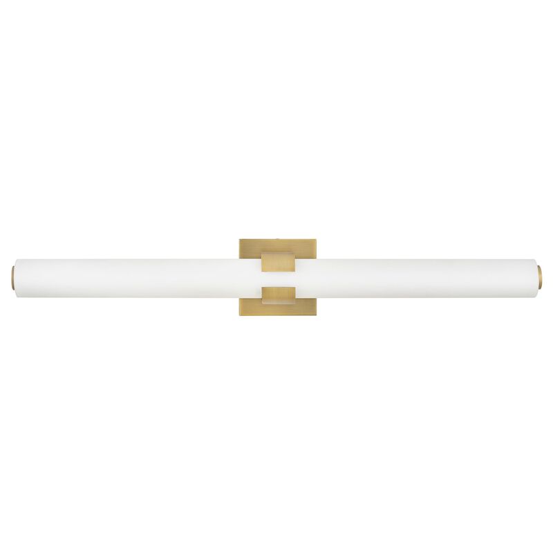 Aiden 31 Inch Bath Vanity Light by Hinkley