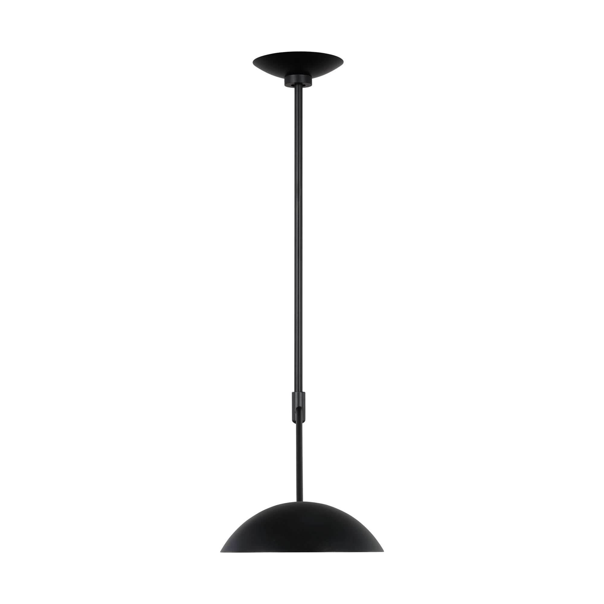 Shown in Aged Iron finish