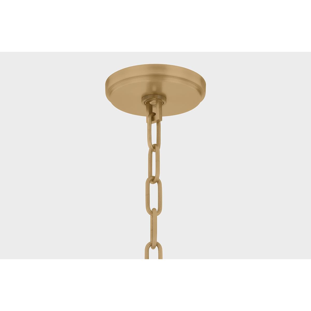 Lauren Liess Glint 14 Inch Large Pendant by Troy Lighting