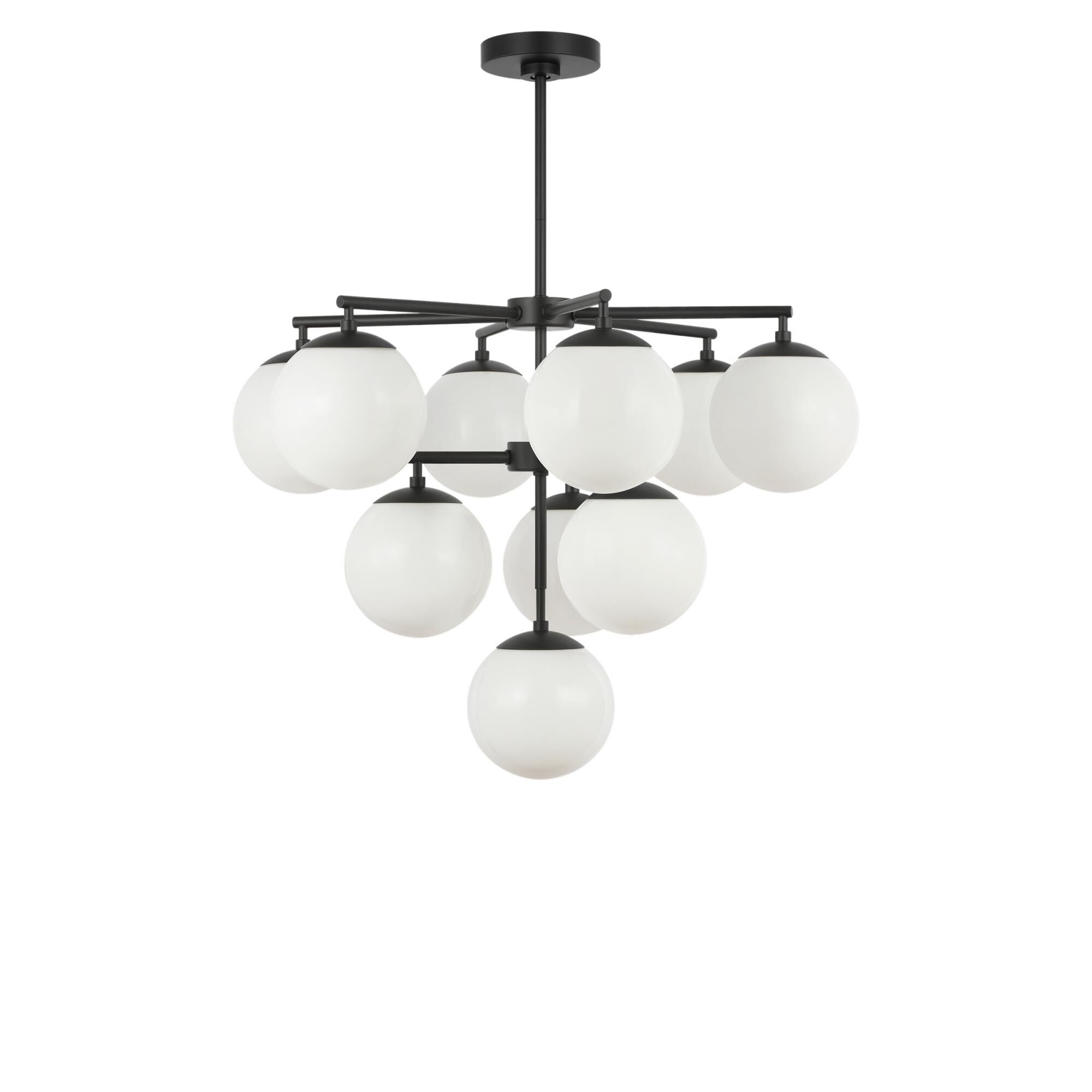 Nube 26 Inch Chandelier by Generation Lighting