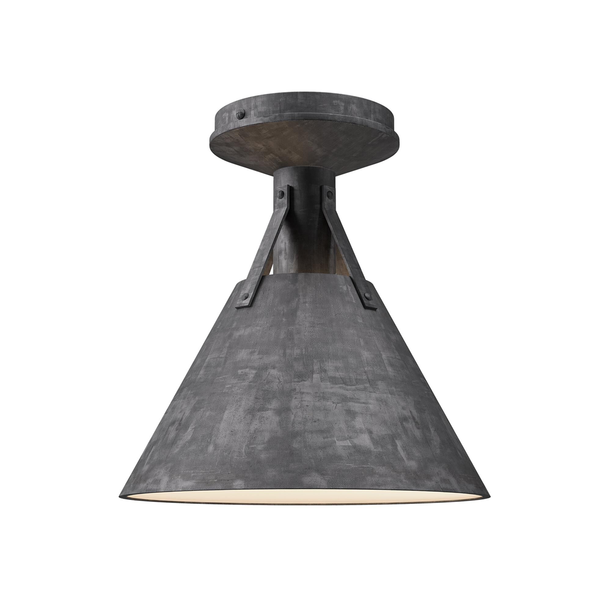 Shown in Steel Shade finish