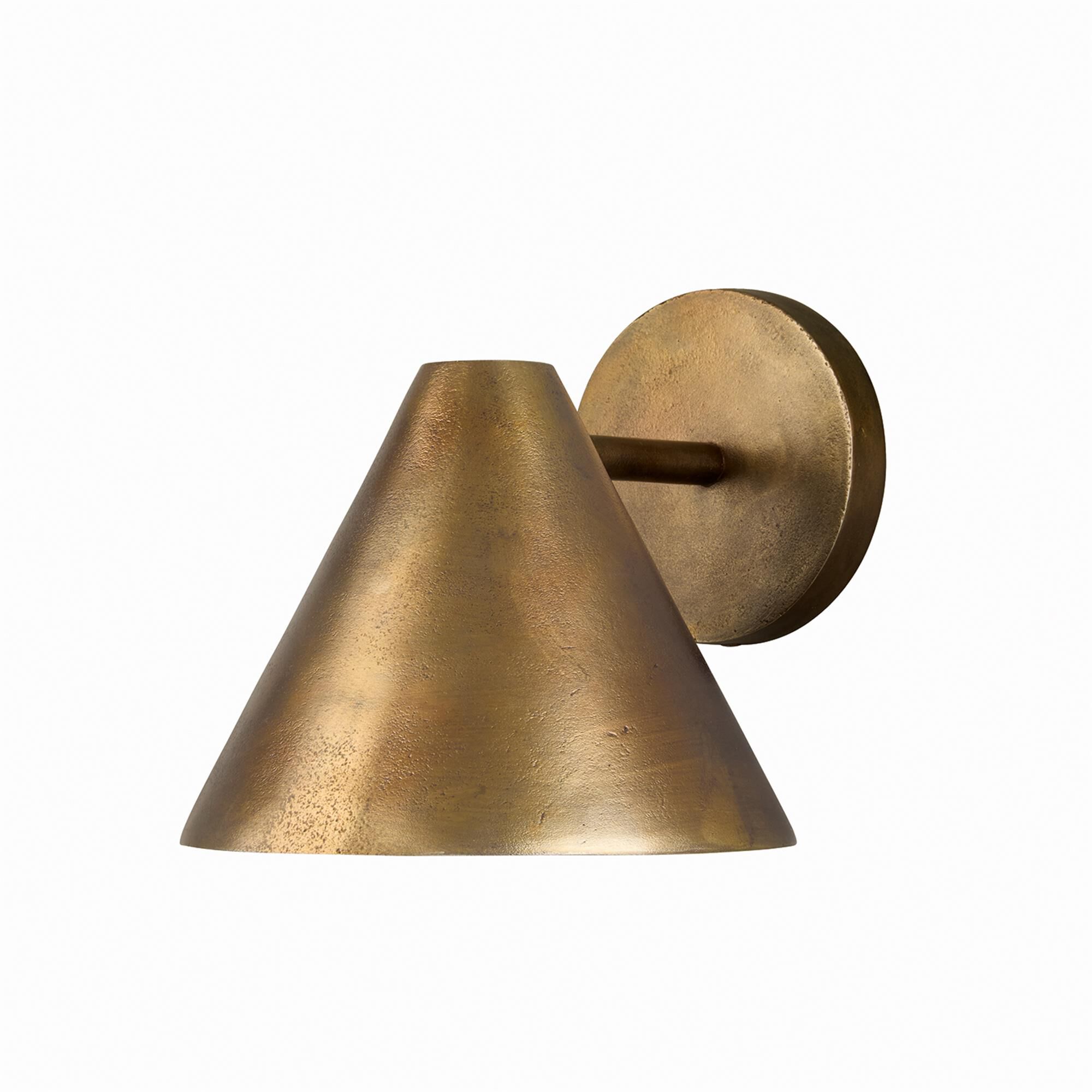 Shown in Oxidized Brass finish
