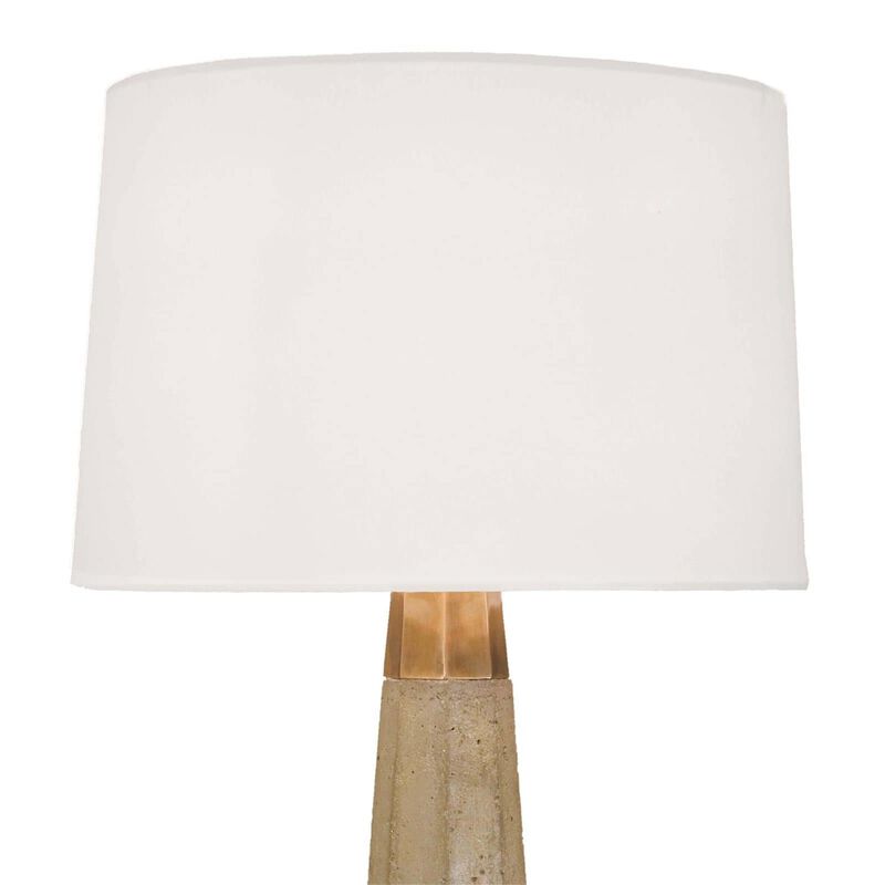 Beretta Medium Table Lamp by Regina Andrew