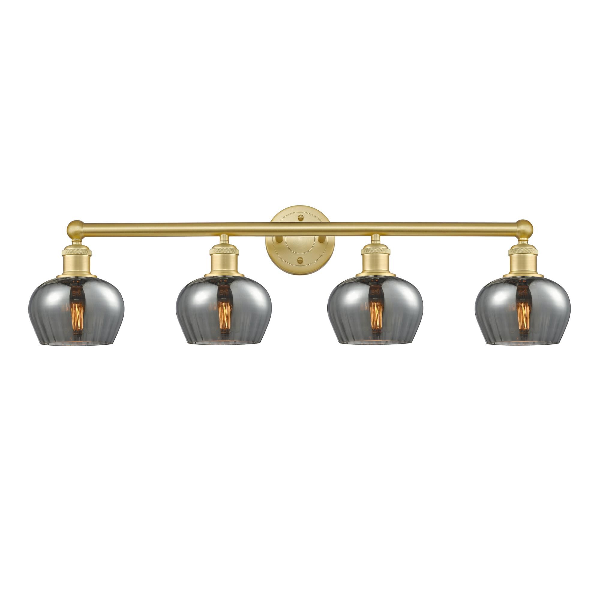 Bruno Marashlian Fenton 33 Inch 4 Light Bath Vanity Light by Innovations Lighting