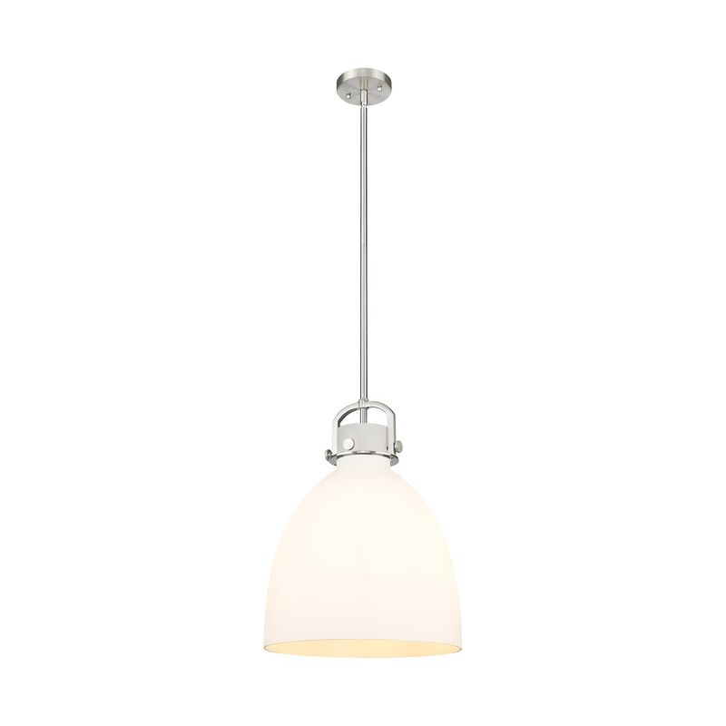 Bruno Marashlian Newton Bell 14 Inch Large Pendant by Innovations Lighting