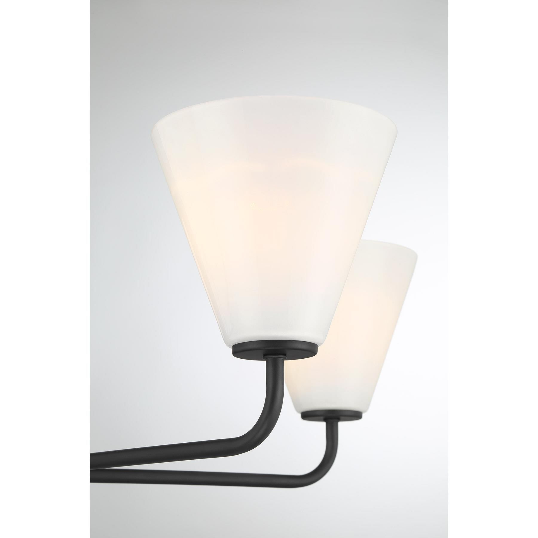 Blair 30 Inch Chandelier by Savoy House