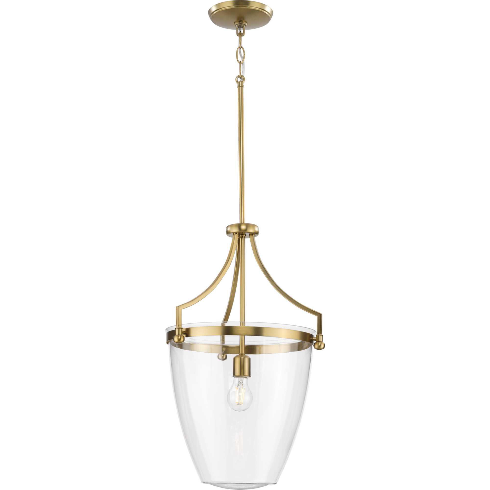 Progress Lighting Parkhurst 15 Inch Large Pendant