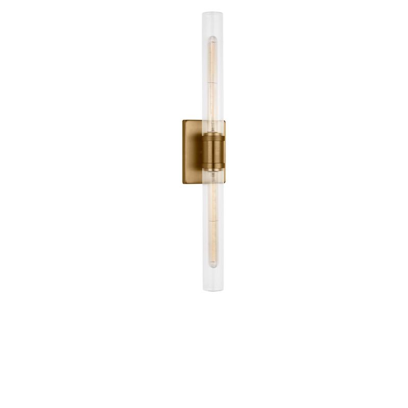 Sean Lavin Keaton 30 Inch 2 Light Bath Vanity Light by Visual Comfort Studio