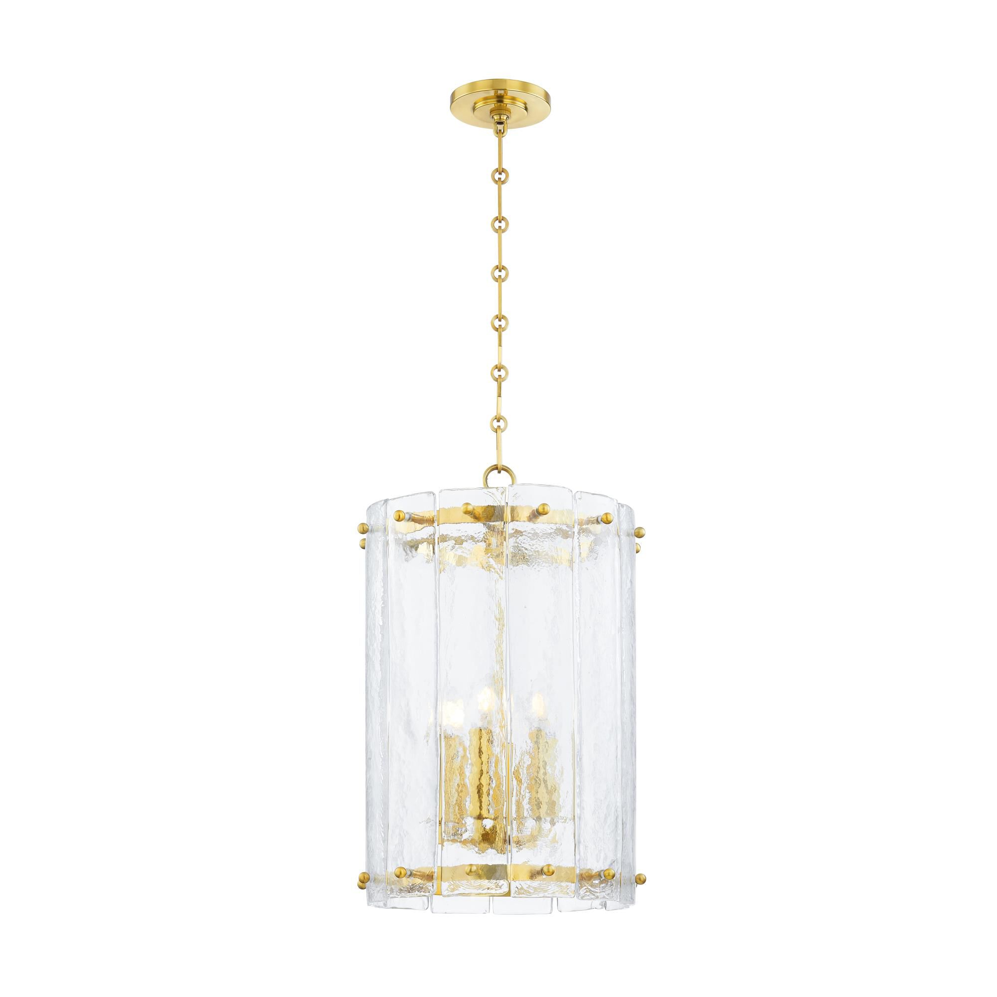 Rio 14.75 Inch Mini Pendant by Corbett Lighting