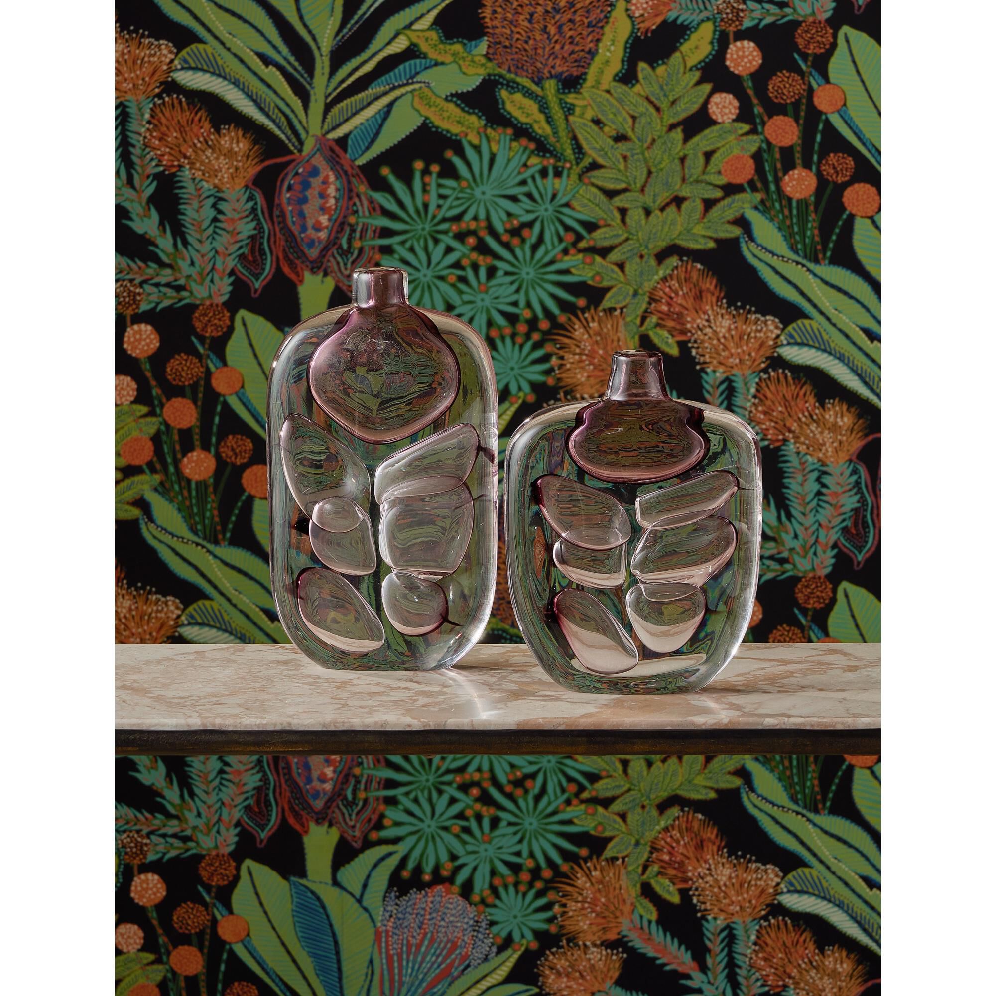 Vicolino Vase-Urn by Currey and Company