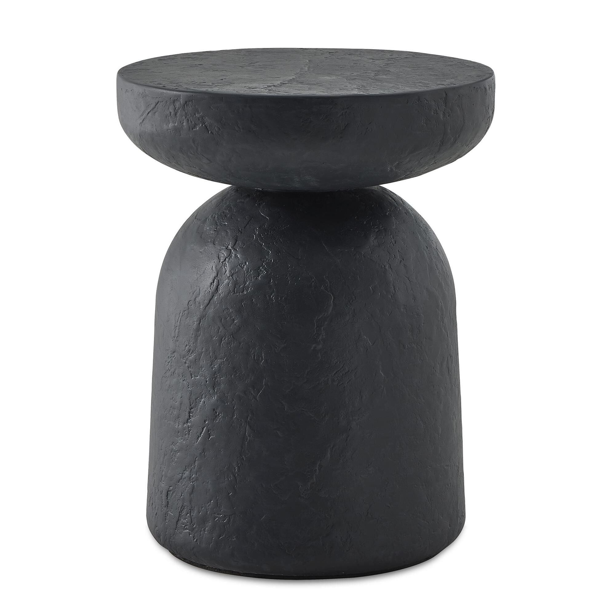 Shown in Black finish