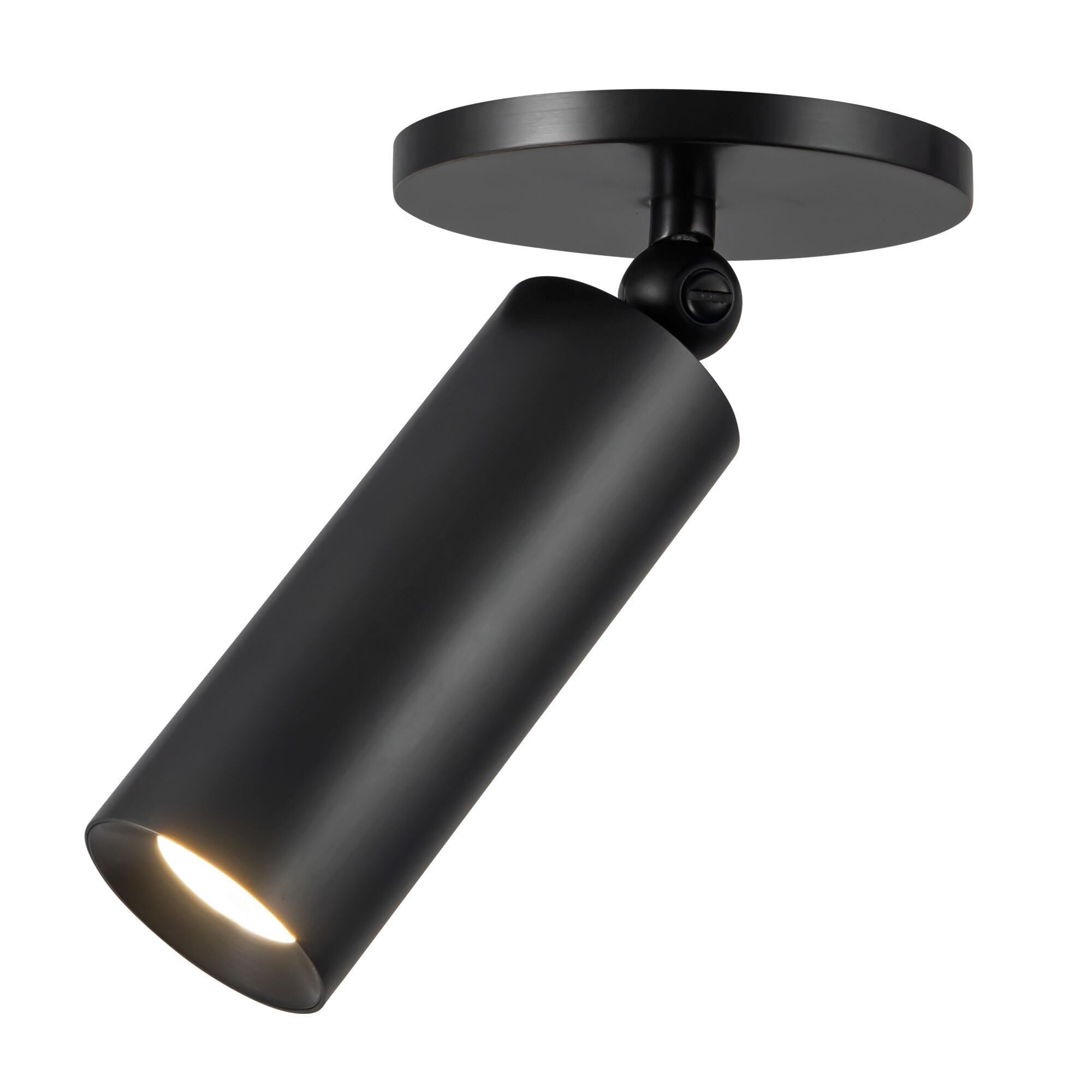 Shown in Urban Bronze finish and Clear Acrylic TIR Optics glass