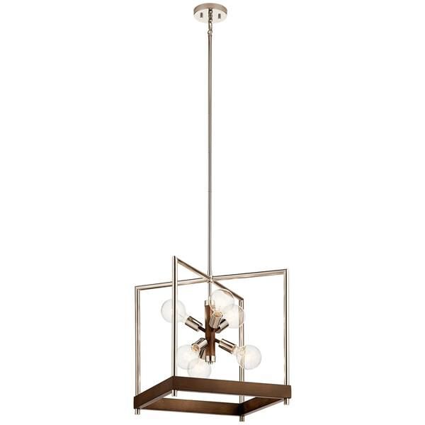 Tanis 18 Inch Cage Pendant by Kichler Lighting