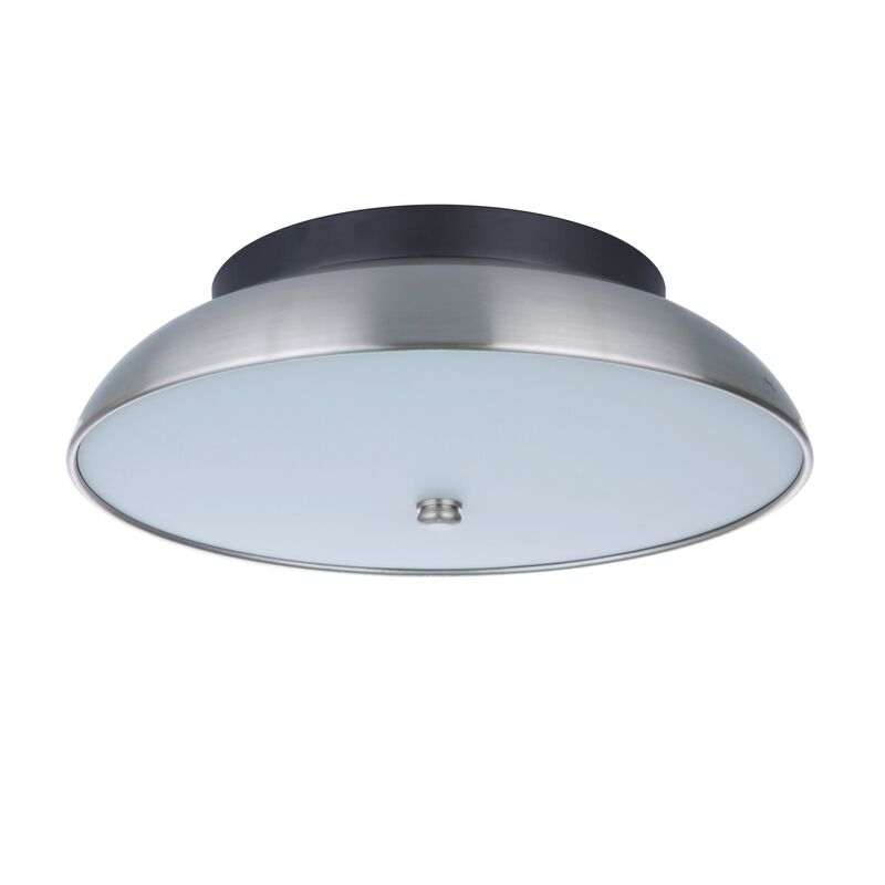 Soul 12 Inch 1 Light LED Flush Mount by Craftmade