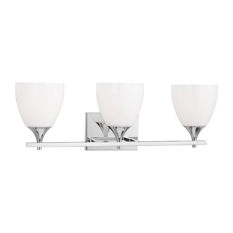 Drew & Jonathan Toffino 26 Inch Bath Vanity Light by Visual Comfort Studio Collection
