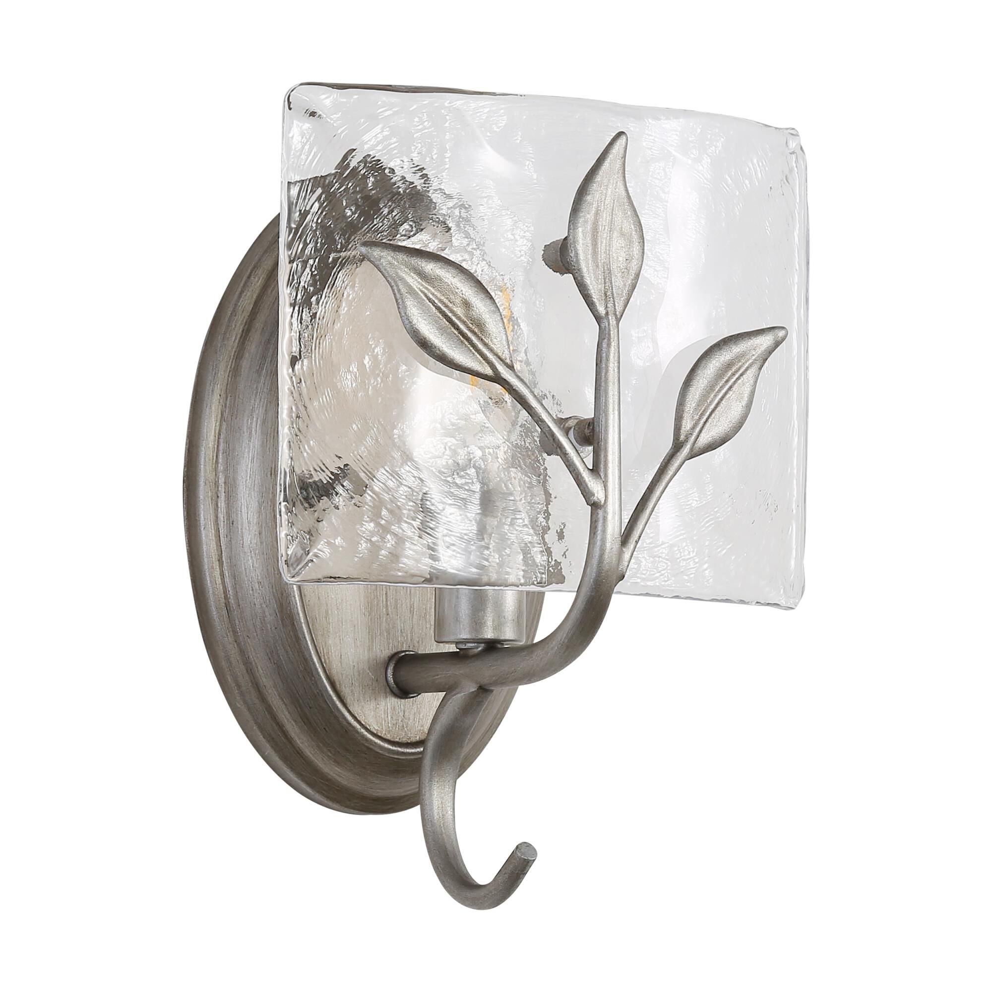 Calla 9 Inch Wall Sconce by Golden Lighting