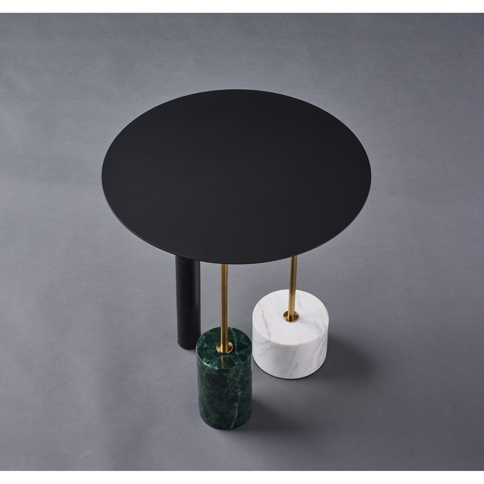 Calcolo 18 Inch End Table by Kalco Lighting