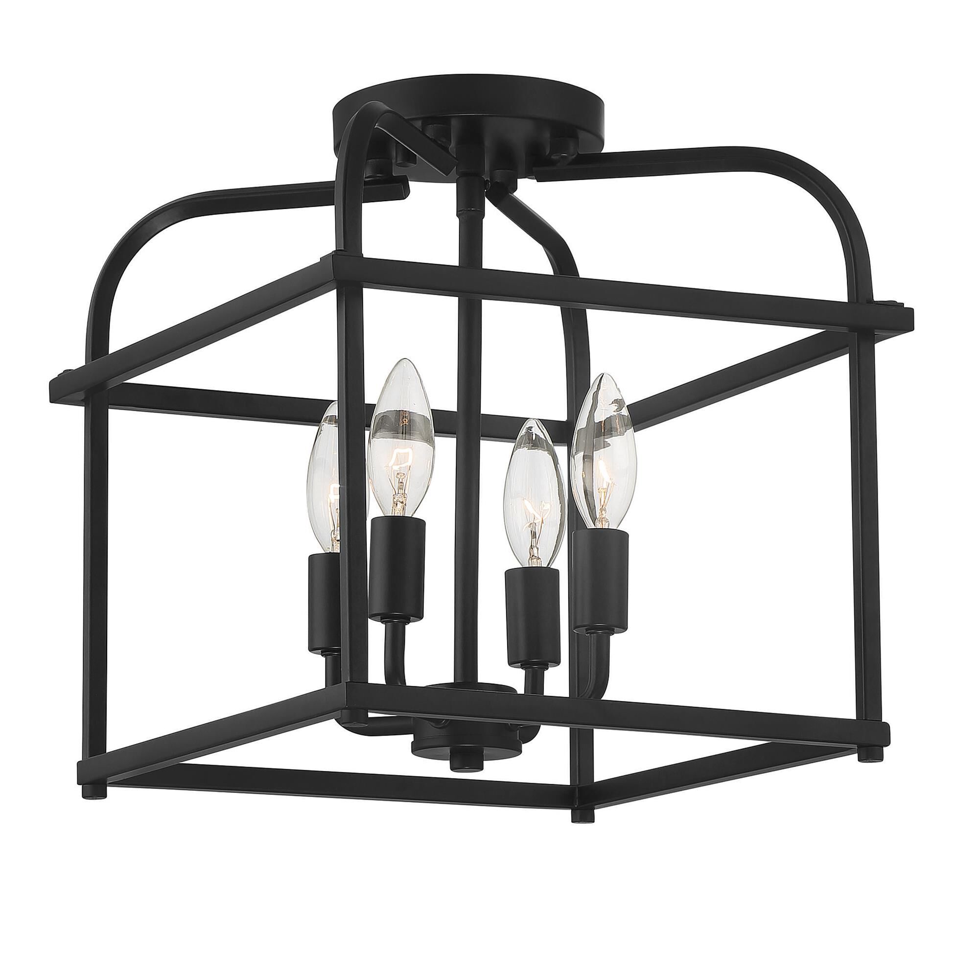 Shown in Matte Black finish